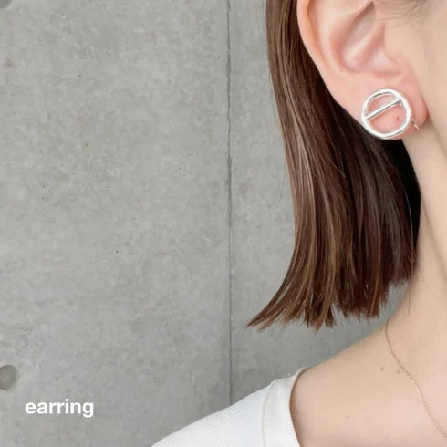 grace pierce/earring