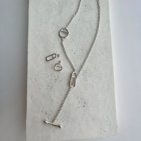 grace pierce/earring