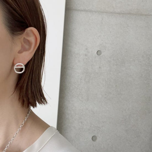 grace pierce/earring