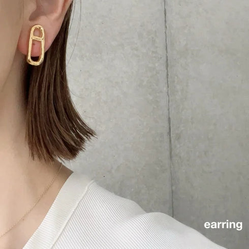 grace pierce/earring