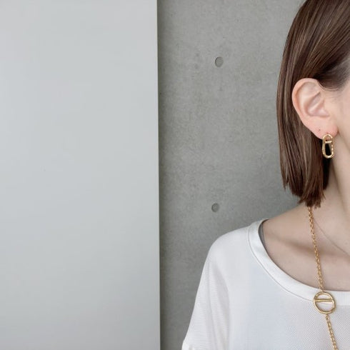 grace pierce/earring