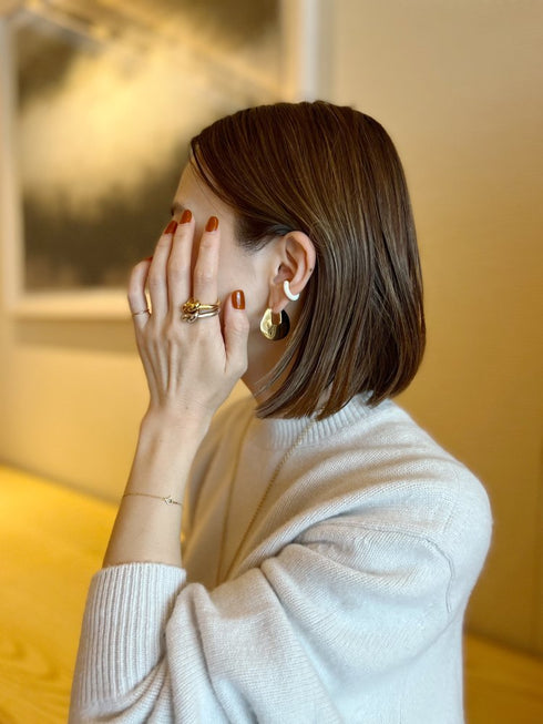 430. Lulu earcuff