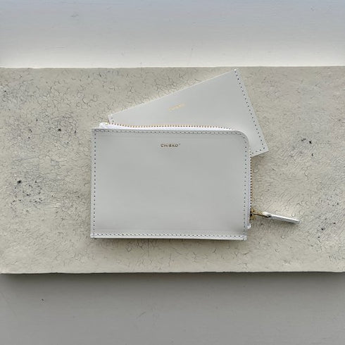 flat card case