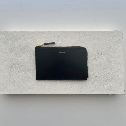flat card case