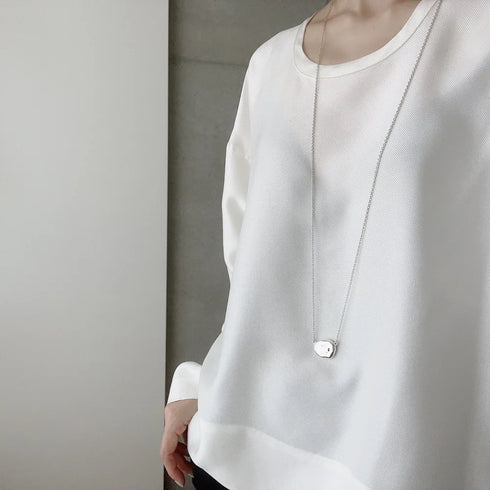 Lulu long necklace