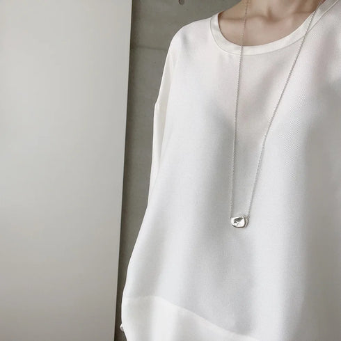 Lulu long necklace