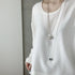 Lulu long necklace
