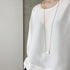Lulu long necklace