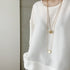 Lulu long necklace