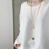 Lulu long necklace