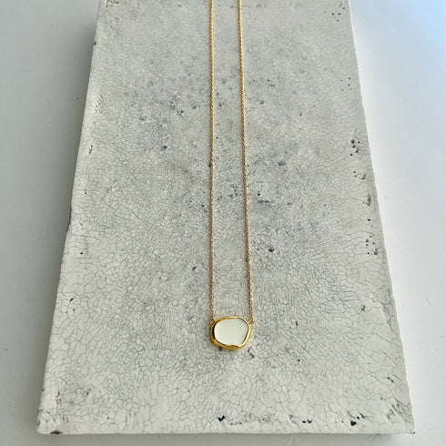 Lulu long necklace