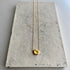 Lulu long necklace