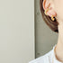 caviar earcuff