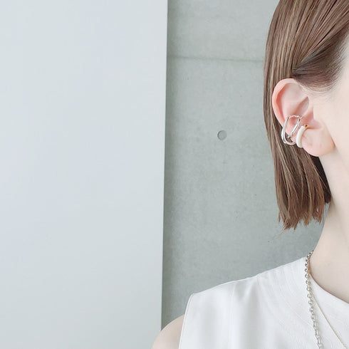 loop earcuff