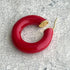 401. Big hoop pierce