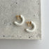 401. Big hoop earring