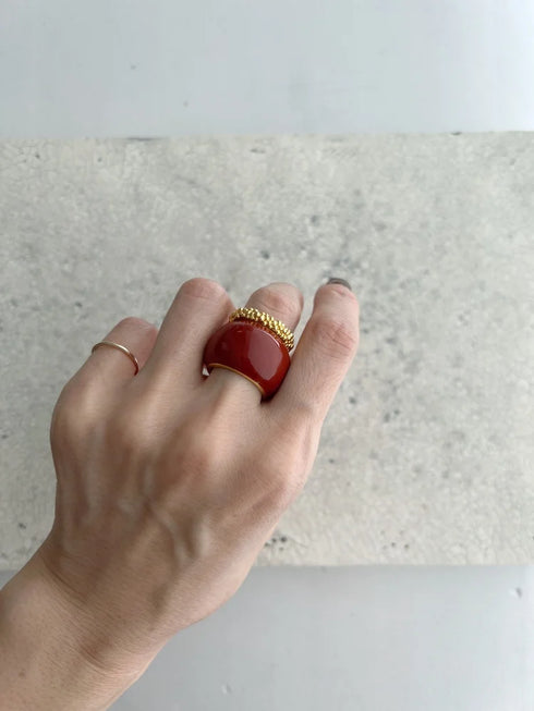 macaron † chocolat