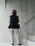 1203. back belt volume vest(予約商品)