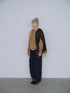 1201. Elise shearling cape jacket(予約商品)※ギフトあり
