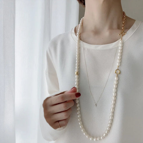 pearl necklace 02bonheur