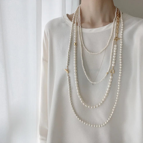 221. pearl necklace 02bonheur