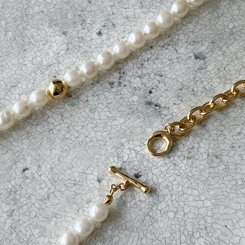 pearl necklace 02bonheur