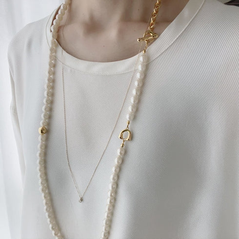 221. pearl necklace 02bonheur