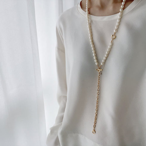 pearl necklace 02bonheur