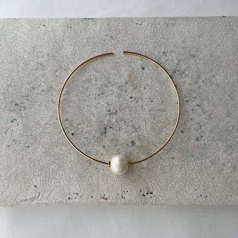 pearl choker