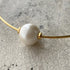 pearl choker