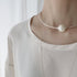 pearl choker