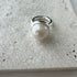 big pearl ring