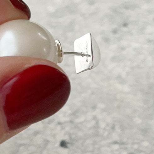 pyramid studs pierce