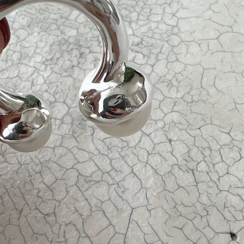 pearl combination ring