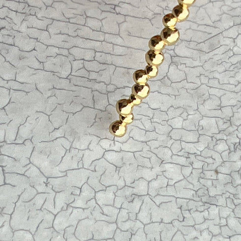 426. pepper pierce/earring