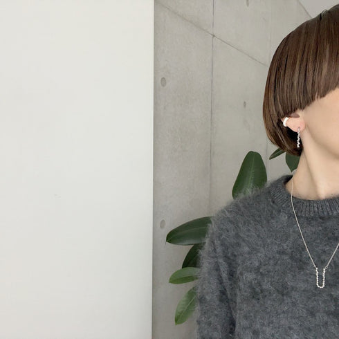 426. pepper pierce/earring