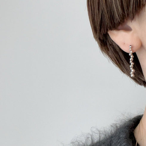 426. pepper pierce/earring