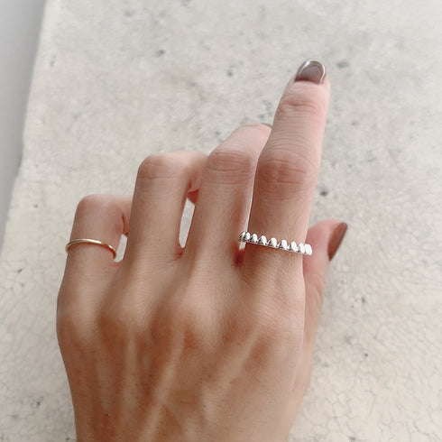 togetoge sandwich ring