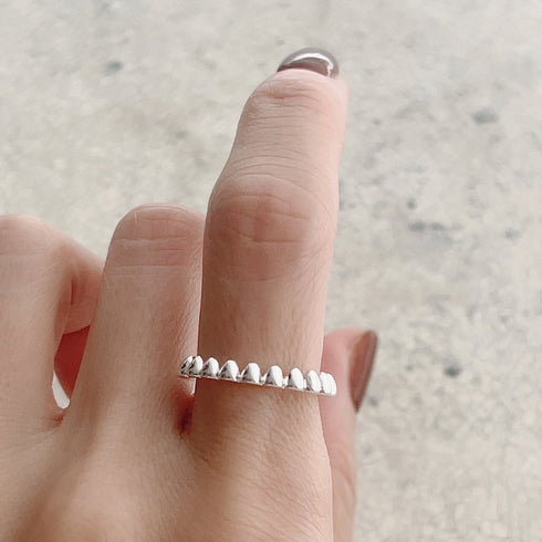 togetoge sandwich ring