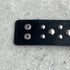 studs leather bangle