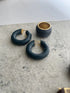 401. Big hoop pierce