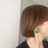 401. Big hoop earring