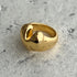 Big heart ring