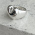 Big heart ring