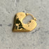 423. heart stock pierce