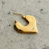 423. heart stock pierce