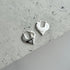 423. heart stock pierce