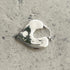 423. heart stock pierce