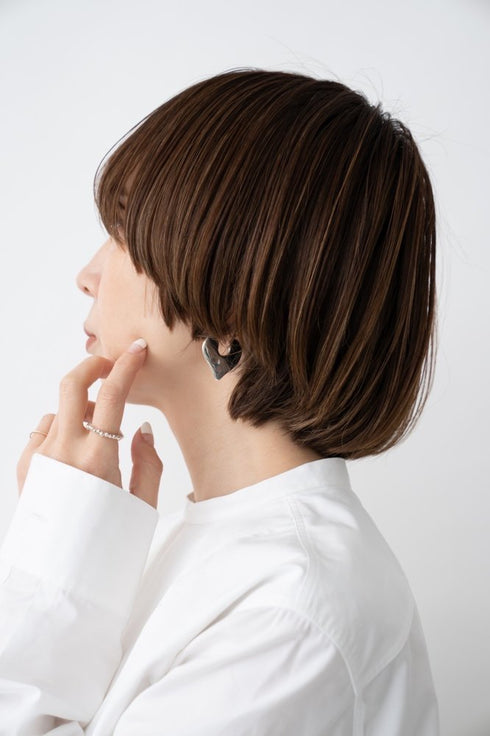 423. heart stock pierce