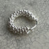 402. tweed pierce/earring